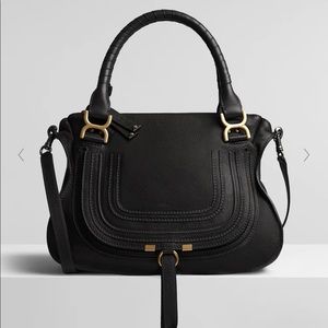 Chloe Marcie Handbag